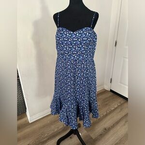 Cute Summer Dress by J.Crew